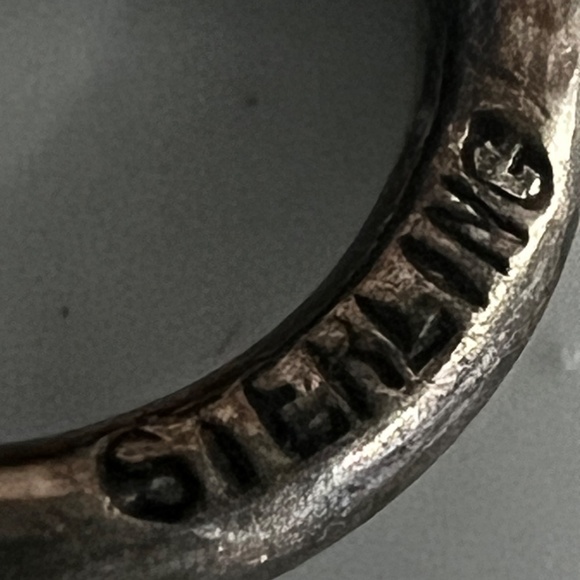 Antique Art Deco Bracelet Carved Green White Jadeite Sterling Chinese Export - Picture 7 of 13